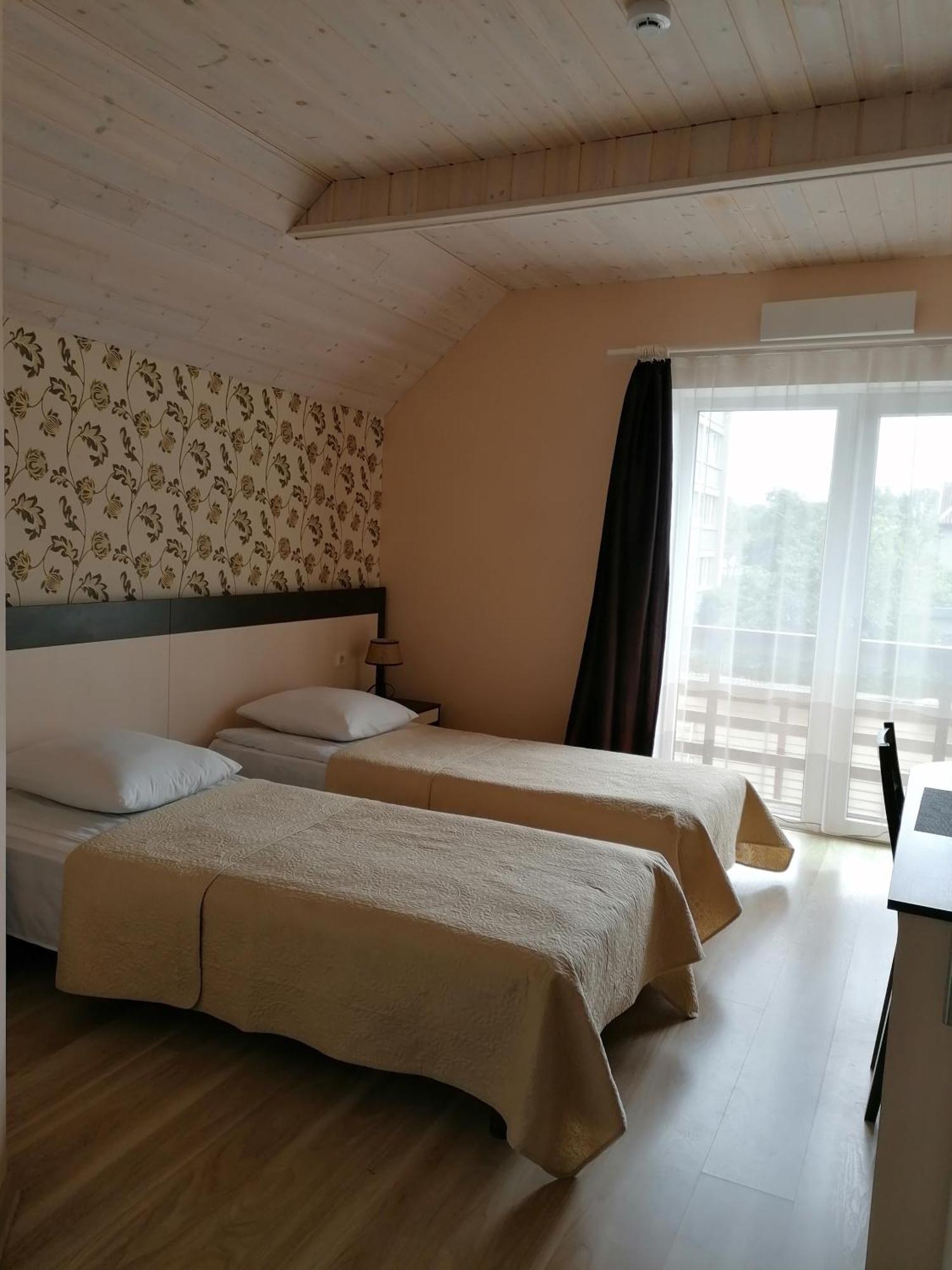Sveciu Namai Danivila Palanga Luaran gambar
