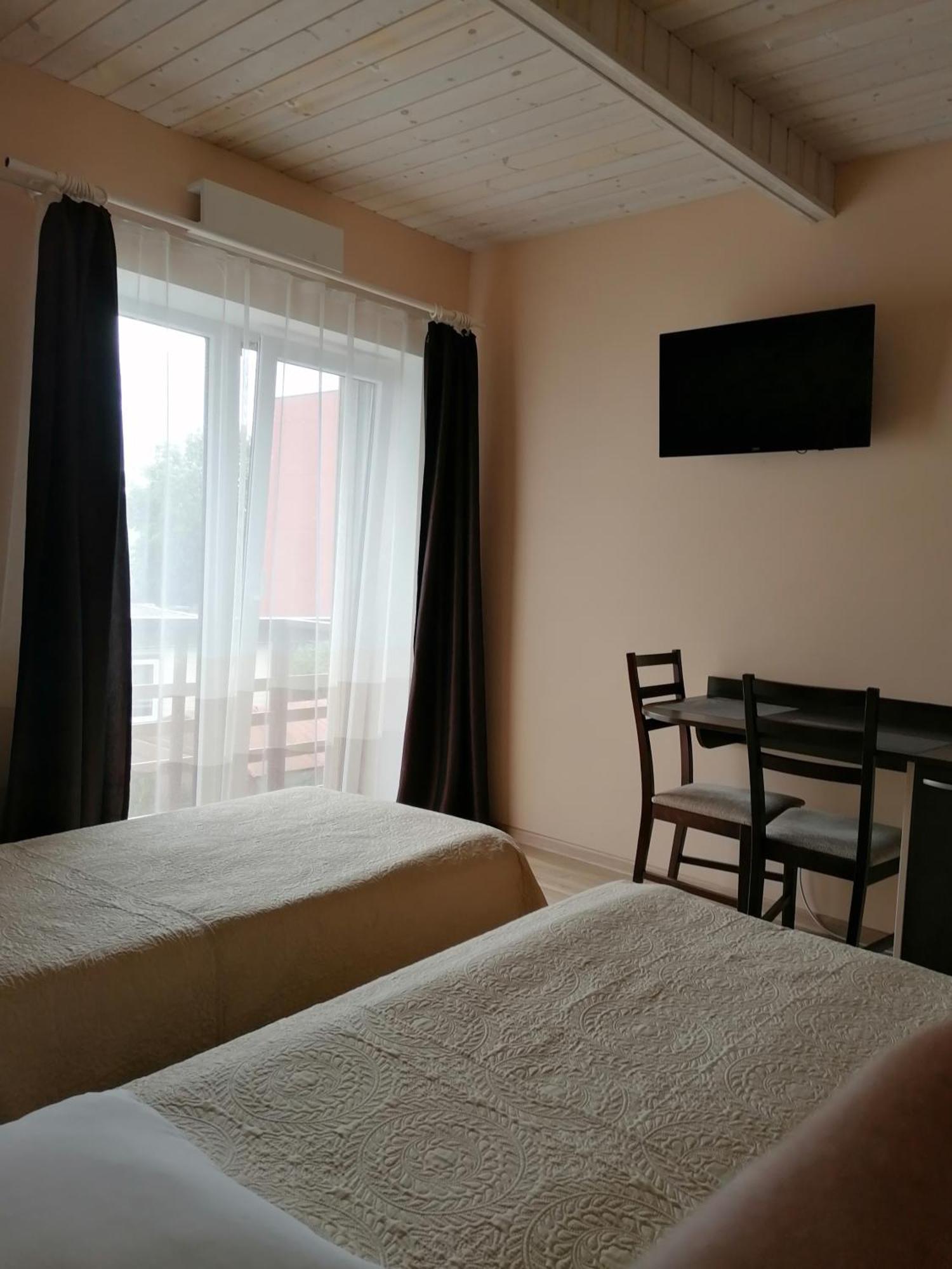 Sveciu Namai Danivila Palanga Luaran gambar